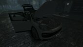 Porsche Cayenne Turbo GT