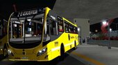 Busscar Urbanuss Pluss S5 Scania K280GNV TransMilenio