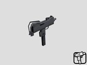 GTA Low Poly Weapons