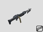 GTA Low Poly Weapons