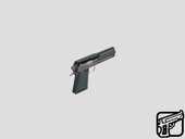 GTA Low Poly Weapons