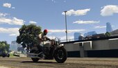 Indian Scout Bobber [Add-on/FiveM]