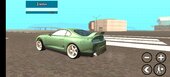 Toyota Supra (DFF only) for Mobile
