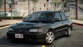 1992 Mitsubishi Lancer Evolution [CD9A]