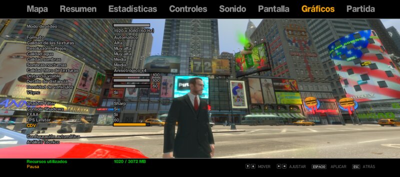 GTA 4 GTA PIXEL MOD 2023 V1.0 Mod 