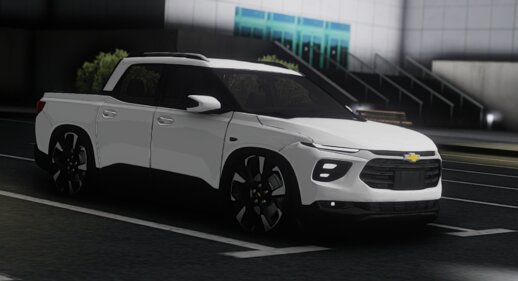 Chevrolet Montana 2024