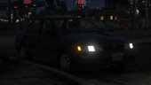 1994 Toyota Corolla DX Us-Spec [Add-On | Replace | VehFuncsV | Extras | LODs]