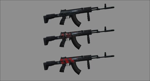 CSO2 AK-12 Pack
