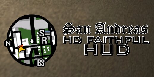 HD Faithful HUD