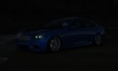 2012 BMW F10 M5