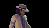 Michael Jackson King Of Pop Estilo Smooth Criminal