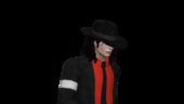 Michael Jackson King Of Pop Estilo Dangerous