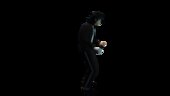 Michael Jackson King Of Pop Estilo Billie Jean