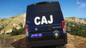 Fiat Ducato - SAJ, Policija Srbije [Replace|ELS]