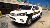 Toyota Hilux - Vojna Policija / Military Police [Replace | ELS]