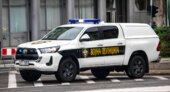 Toyota Hilux - Vojna Policija / Military Police [Replace | ELS]
