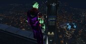 Martian Manhunter [ Addon Ped ]