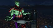 Martian Manhunter [ Addon Ped ]