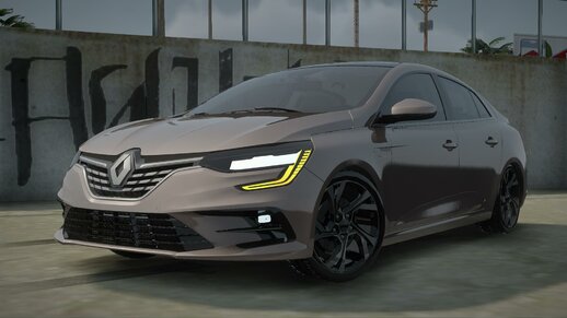 2020 Renault Megane