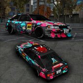 Toyota Corolla Levin AE86