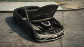 Mercedes Benz CL63