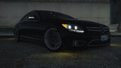 Mercedes Benz CL63