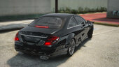 Mercedes Benz CL63
