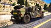 Humvee - Vojna Policija / Military Police [Replace|Custom]