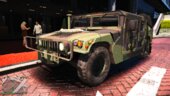 Humvee - Vojna Policija / Military Police [Replace|Custom]