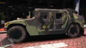 Humvee - Vojna Policija / Military Police [Replace|Custom]