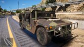 Humvee - Vojna Policija / Military Police [Replace|Custom]
