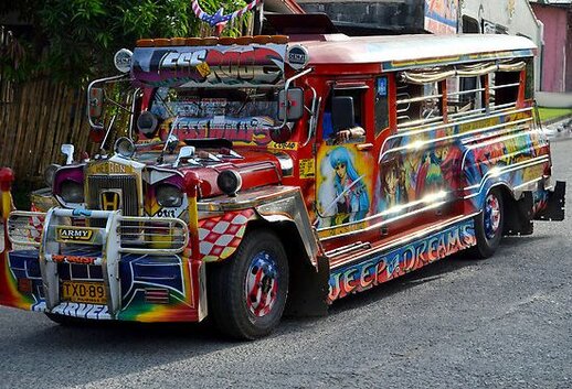 Philippine Jeepney Sound Mod