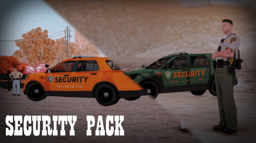 Security Guard Pack