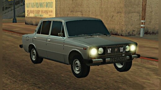 AZ 2106 (only DFF)