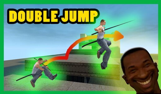 SA Double Jump Mod