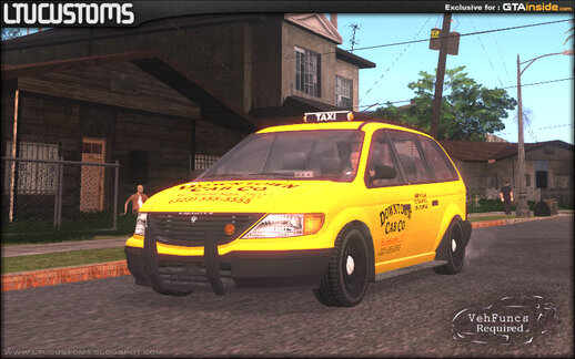 GTA IV - Cabbie / Cabbie