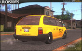 GTA IV - Cabbie / Cabbie