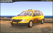 GTA IV - Cabbie / Cabbie