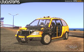 GTA IV - Cabbie / Cabbie