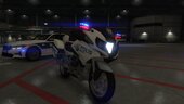 BMW R1200RT YPX POLİS [ELS] [LIVERY]