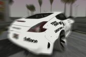 Nissan 370Z Pandem