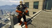 DEATHSTROKE DELUXE [ Addon Ped ]