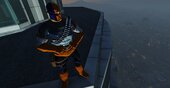 DEATHSTROKE DELUXE [ Addon Ped ]