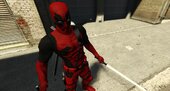 DEADPOOL DELUXE [ Addon Ped ]