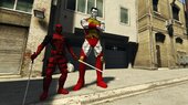 DEADPOOL DELUXE [ Addon Ped ]