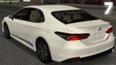 Toyota Camry 2022 GLE
