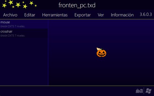 Cursor Halloween