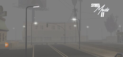 Foggy Timecyc