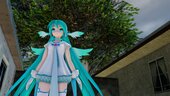 PDFT Hatsune Miku Angel