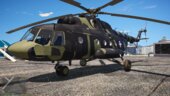 Mi-17, Serbian Woodland - Vojska Srbije / Serbian Army [Replace]
